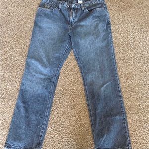 Cinch Silver Label Straight Leg Jeans